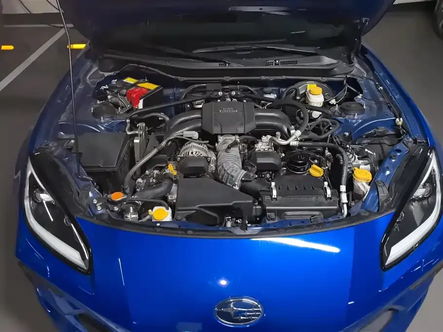 Subaru BRZ 2023 из CN, фото 10