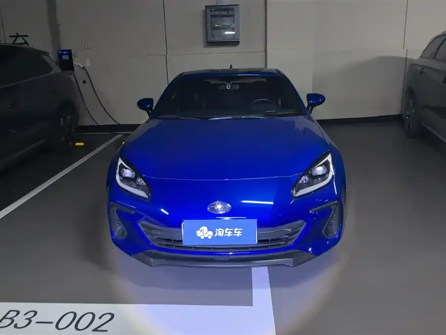 Subaru BRZ 2023 из CN, фото 5