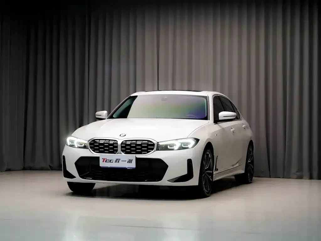 BMW 3 Series — фото 1