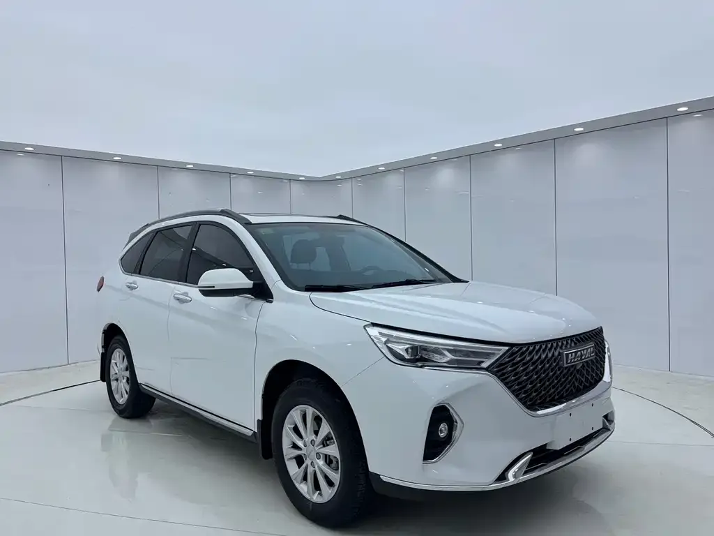 Haval M6 2021 из CN, фото 9