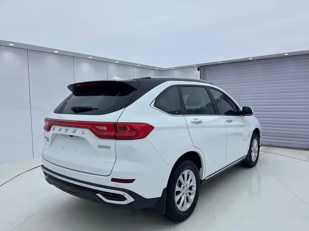 Haval M6 2021 из CN, фото 6