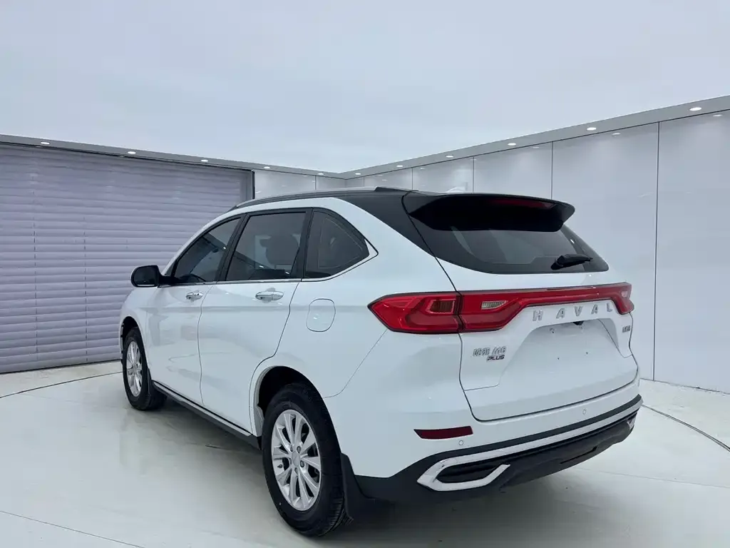 Haval M6 2021 из CN, фото 4