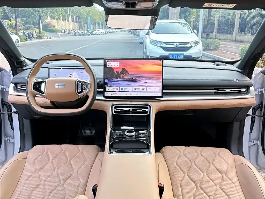 Geely 银河A7 2025 из CN, фото 5