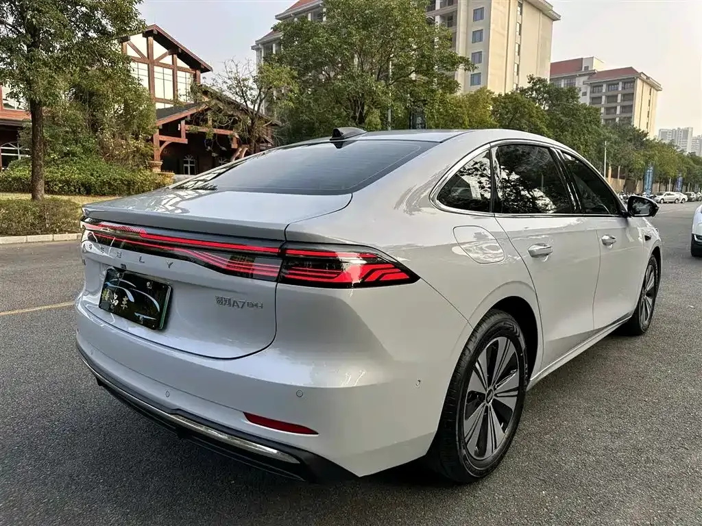 Geely 银河A7 2025 из CN, фото 7