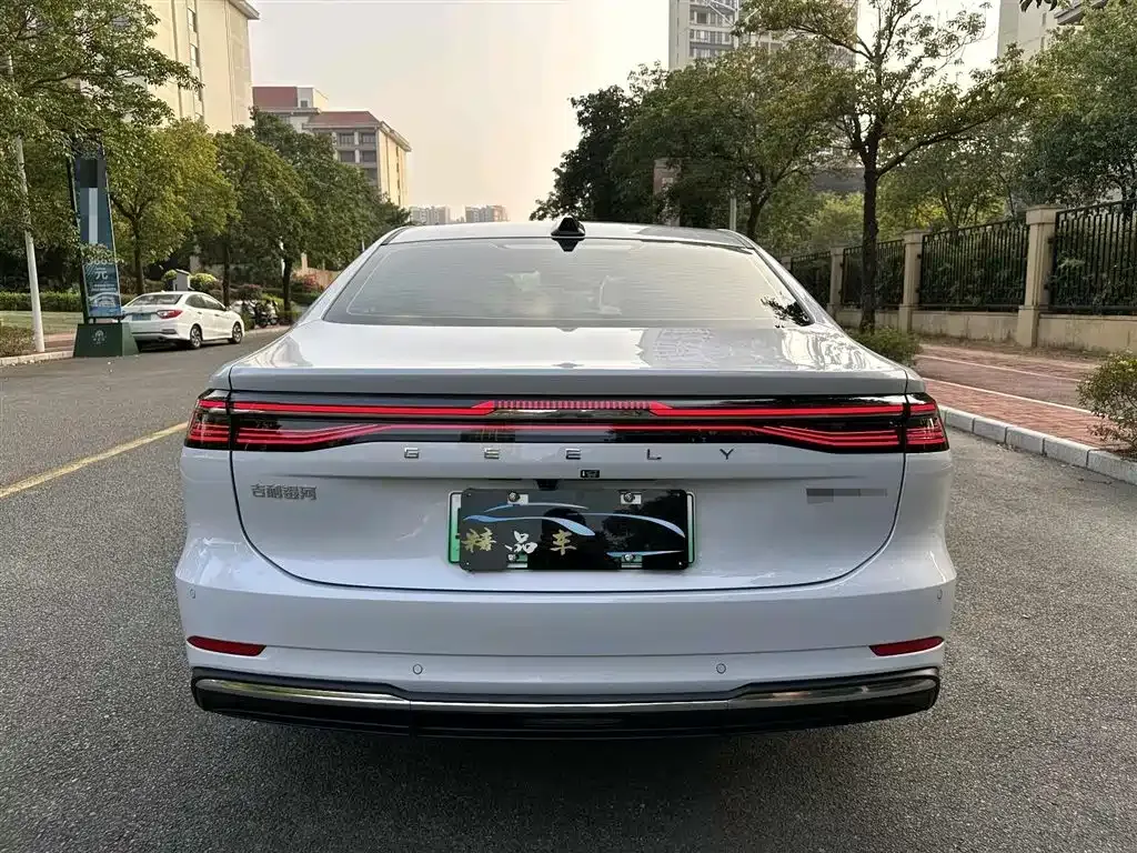Geely 银河A7 2025 из CN, фото 6