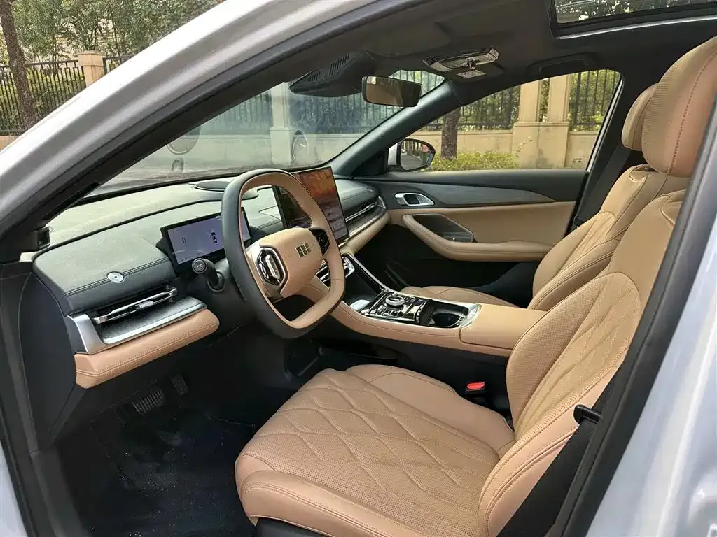 Geely 银河A7 2025 из CN, фото 4