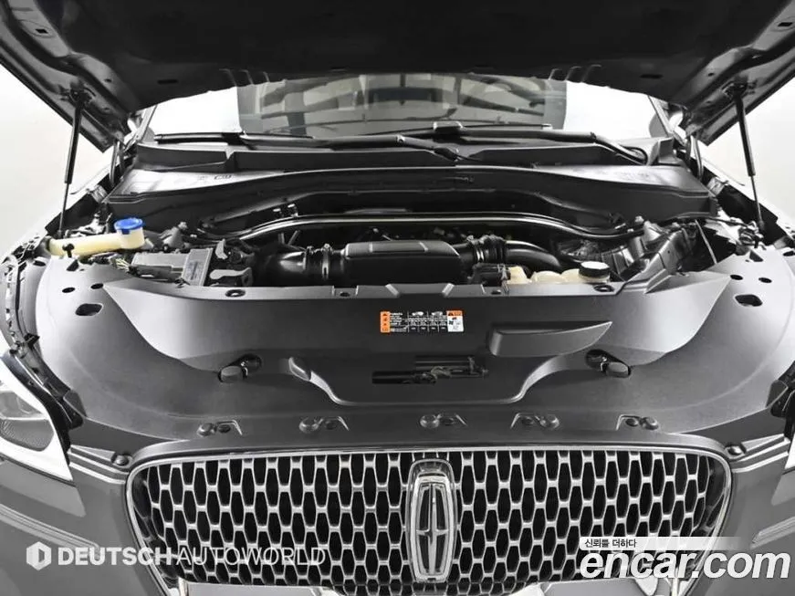 Lincoln Aviator 2021 из KR, фото 5