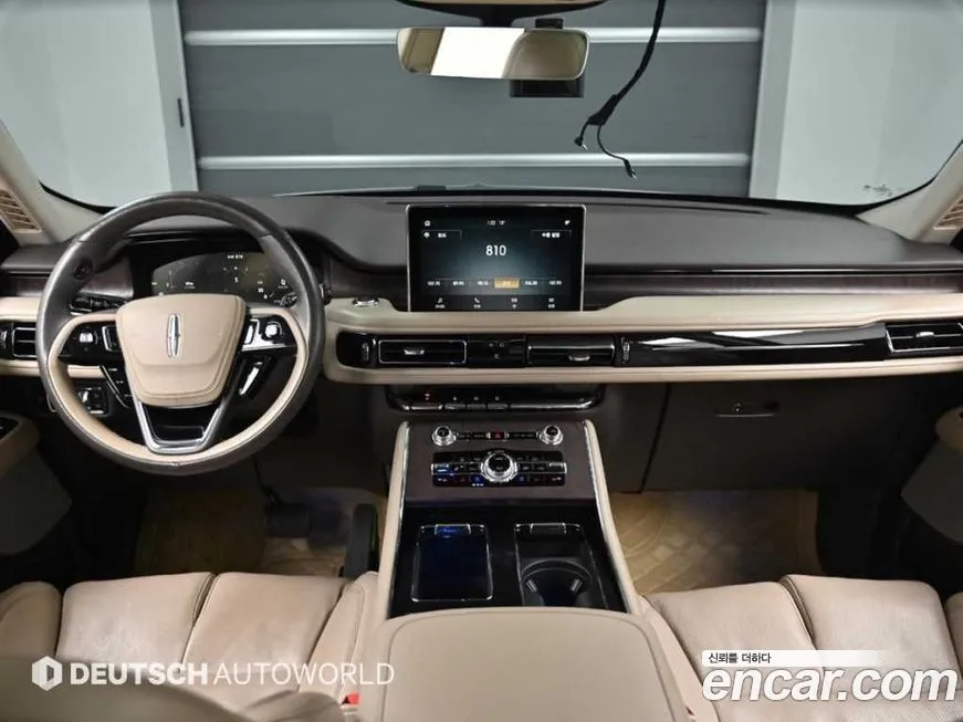 Lincoln Aviator 2021 из KR, фото 2