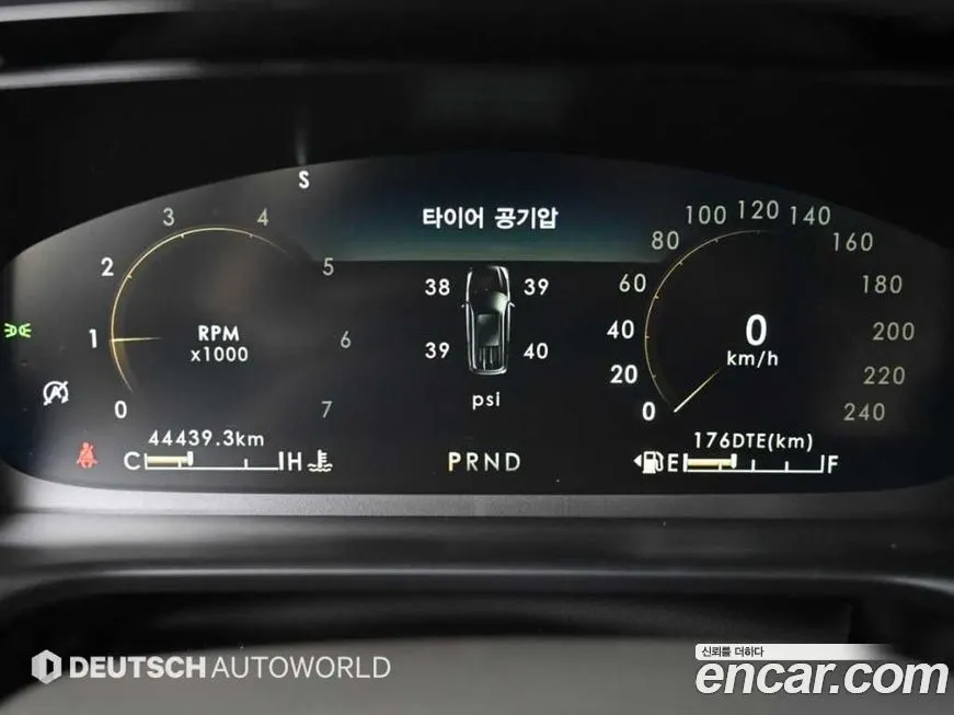 Lincoln Aviator 2021 из KR, фото 6