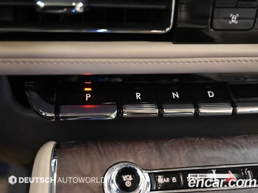 Lincoln Aviator 2021 из KR, фото 10