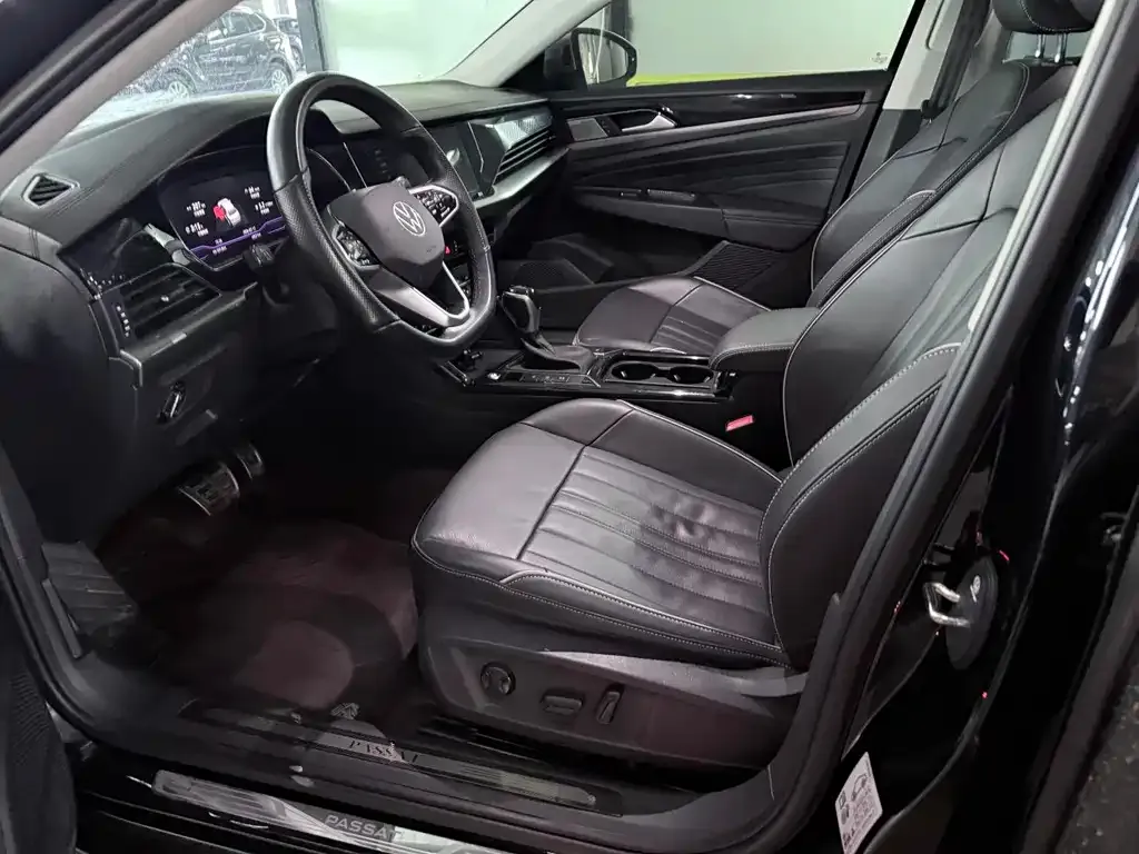 Volkswagen Passat — фото 9