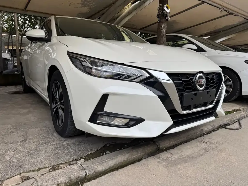 Nissan Sylphy 2021 из CN, фото 1