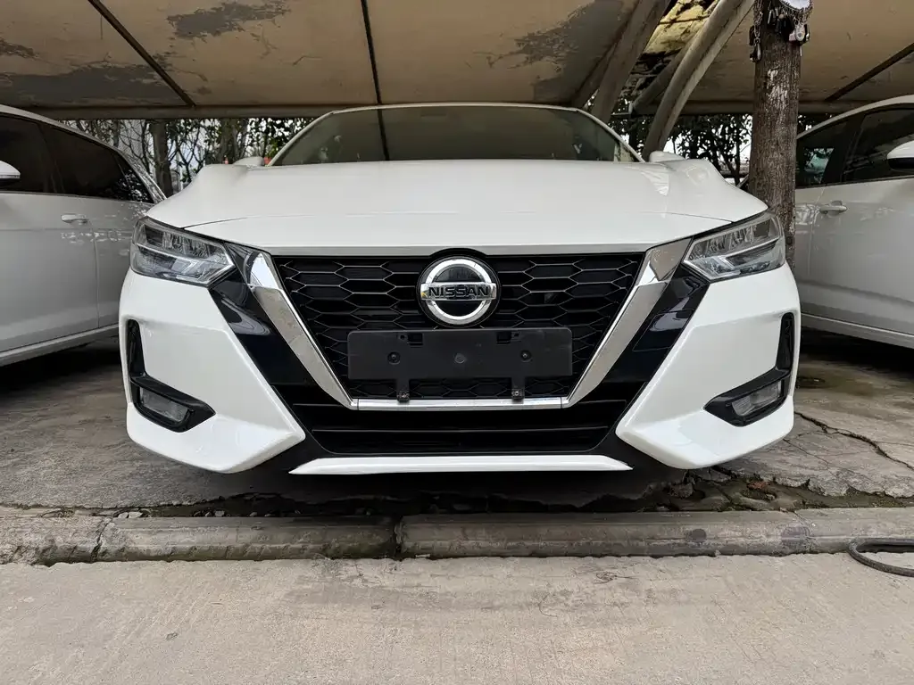 Nissan Sylphy 2021 из CN, фото 6