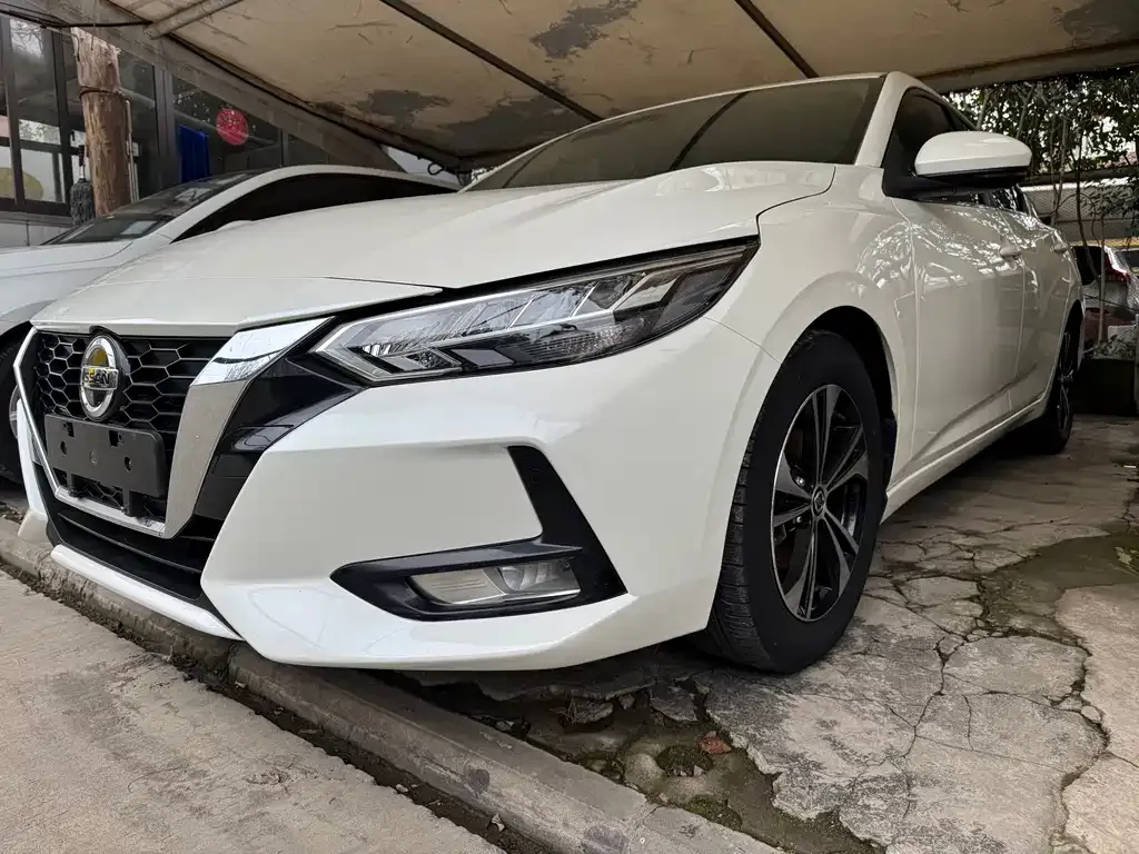 Nissan Sylphy 2021 из CN, фото 9