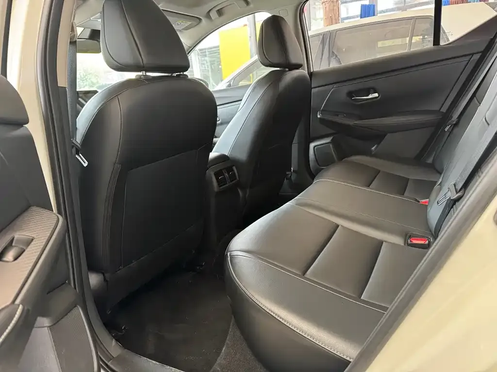 Nissan Sylphy 2021 из CN, фото 3