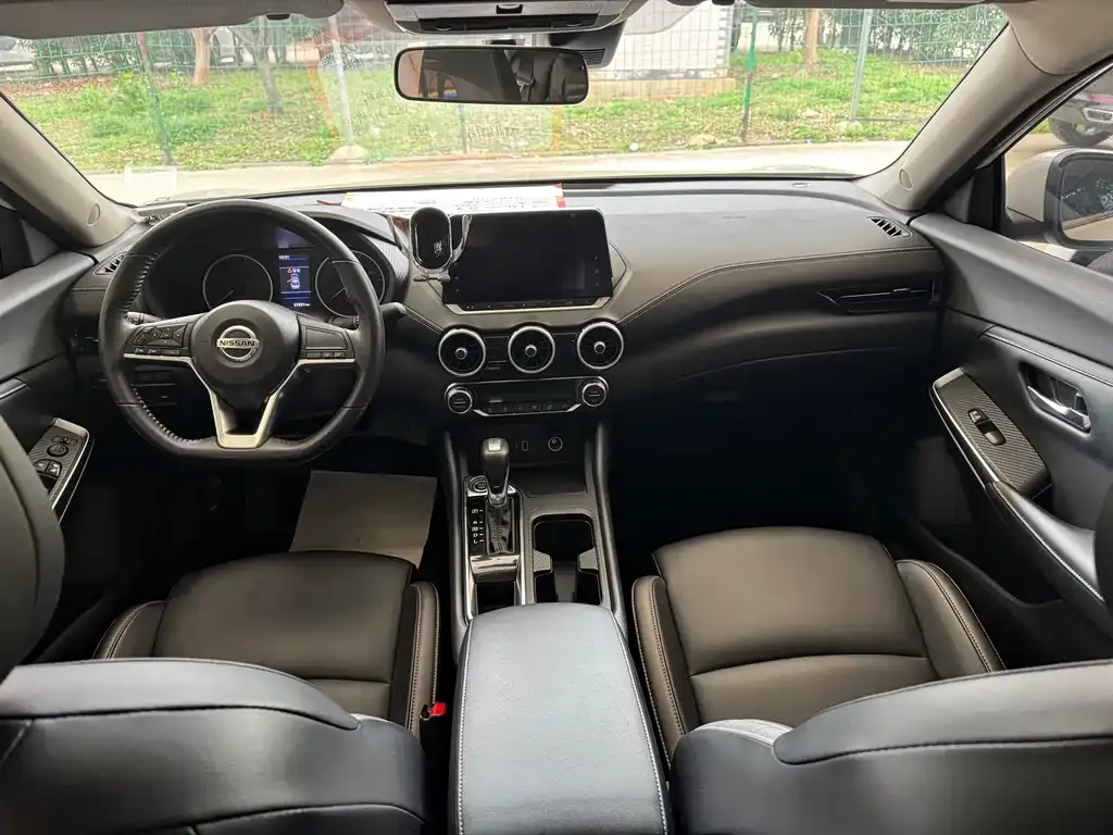 Nissan Sylphy 2021 из CN, фото 5