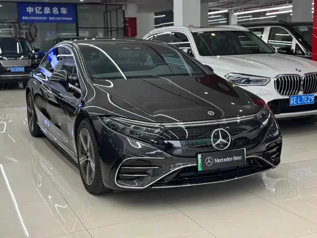 Mercedes-Benz EQS 2023 из CN, фото 5