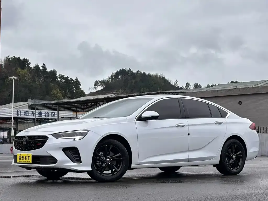 Buick Regal 2025 из CN, фото 1