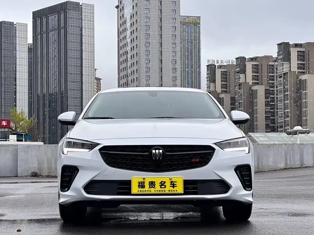 Buick Regal 2025 из CN, фото 5