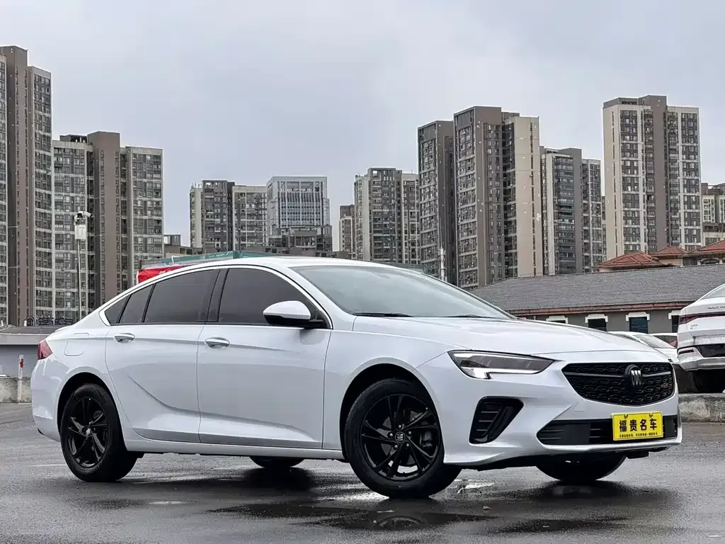 Buick Regal 2025 из CN, фото 4