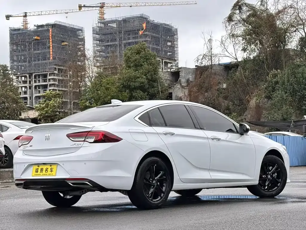 Buick Regal 2025 из CN, фото 6