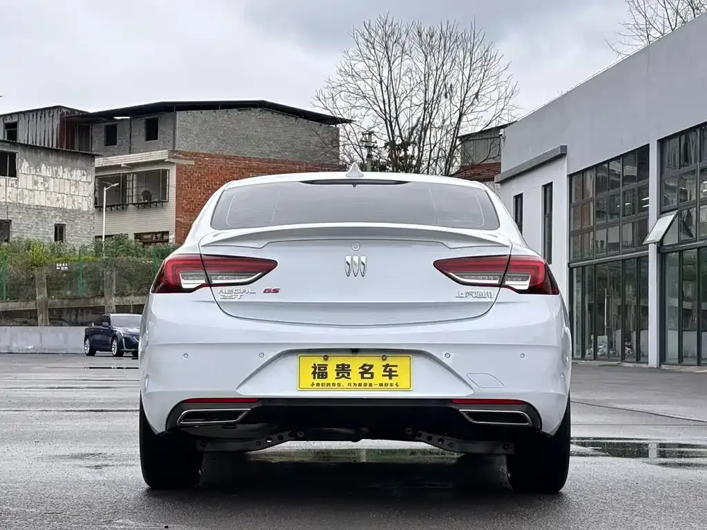 Buick Regal 2025 из CN, фото 3