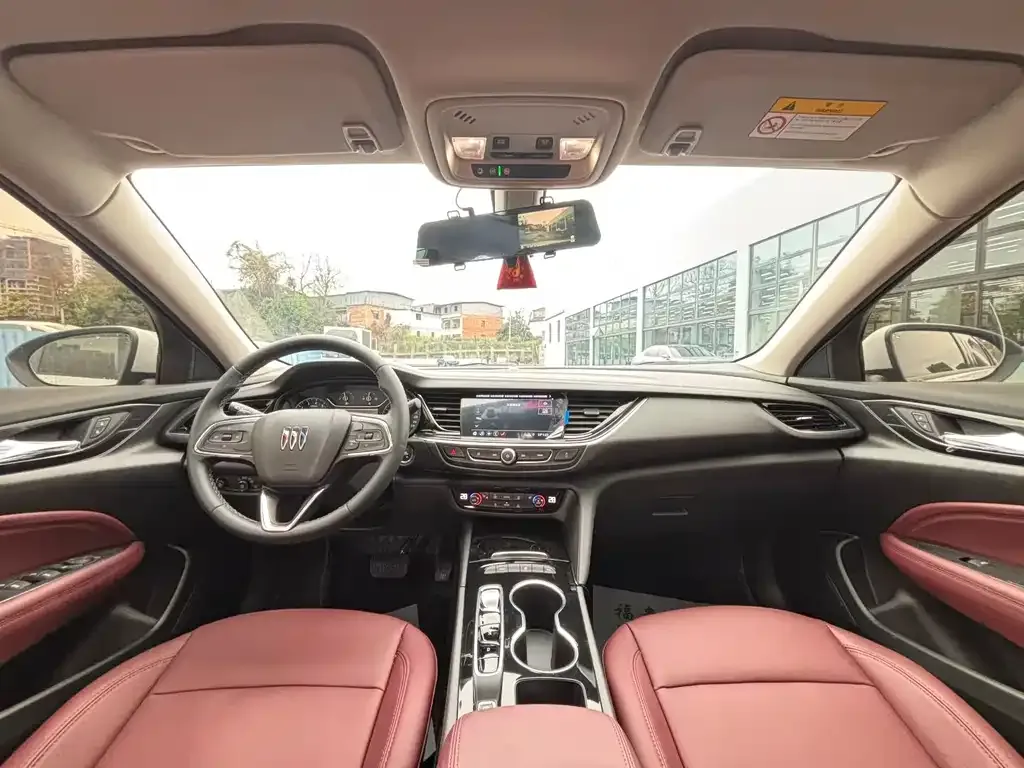 Buick Regal 2025 из CN, фото 9