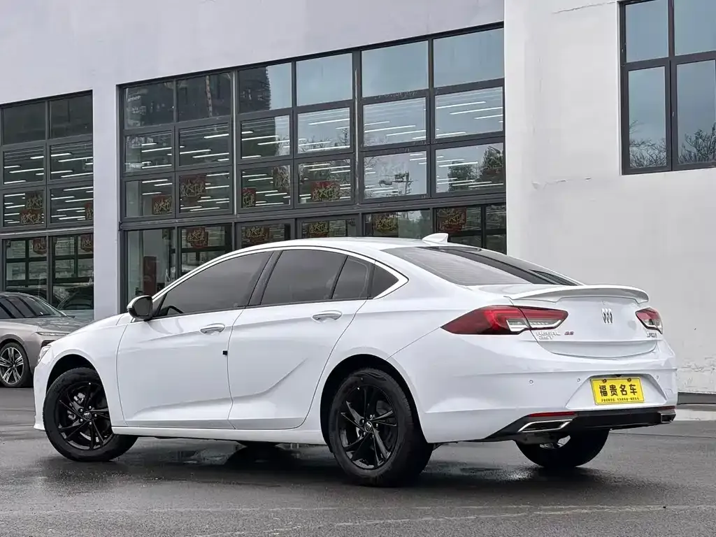 Buick Regal 2025 из CN, фото 7