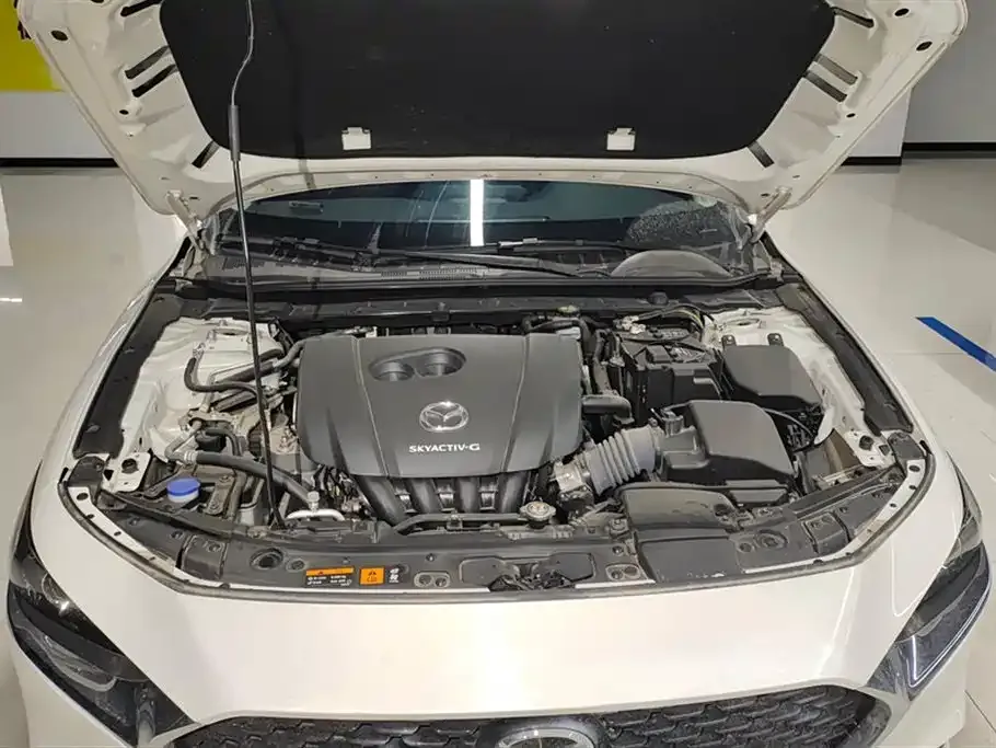 Mazda 3 Axela 2024 из CN, фото 10
