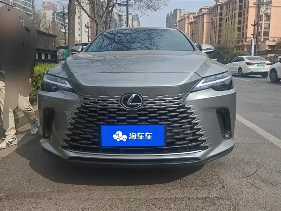 Lexus RX — фото 9