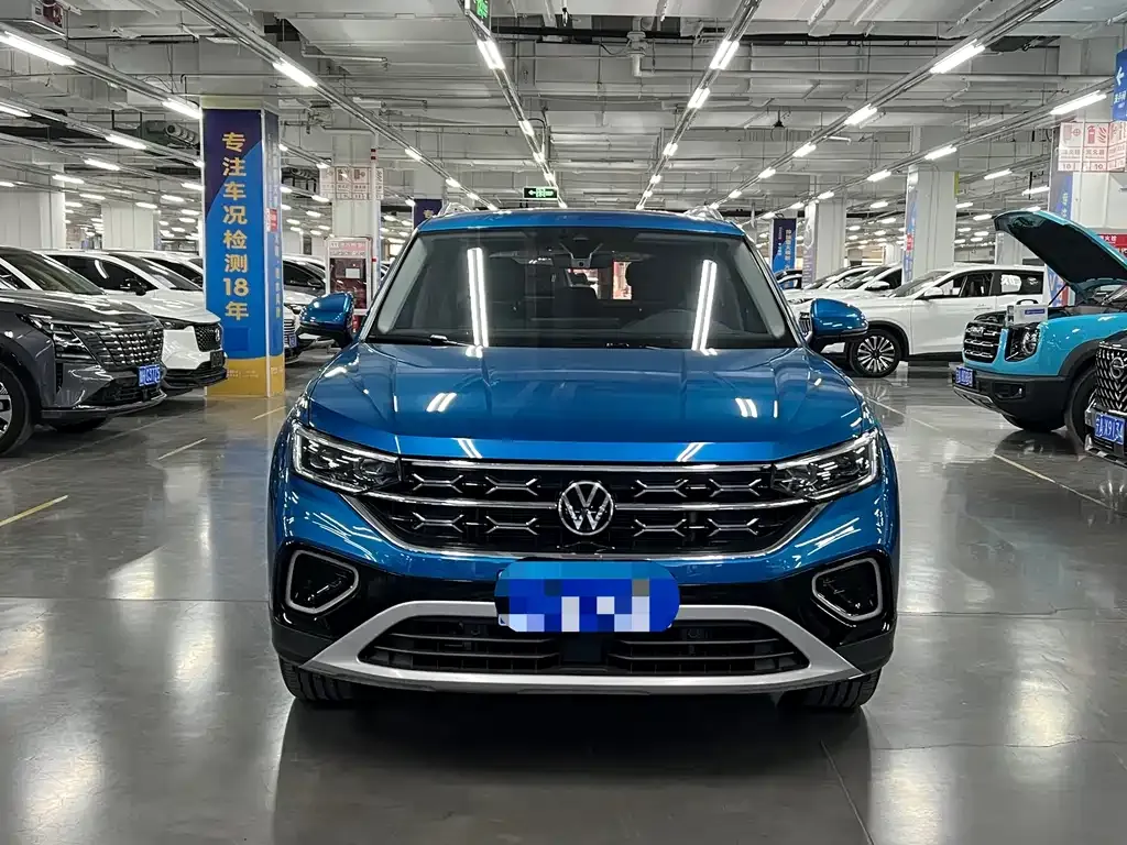 Volkswagen Tayron — фото 4