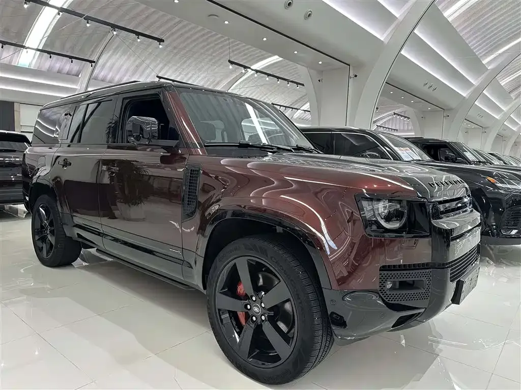 Land Rover Defender 2023 из CN, фото 6