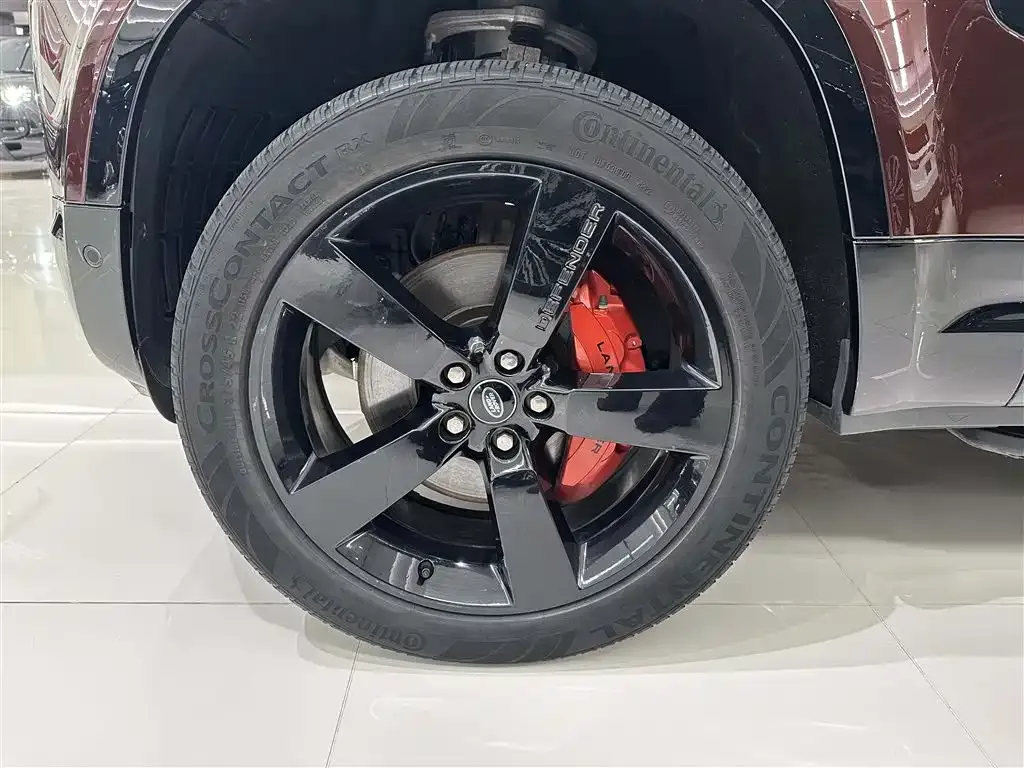 Land Rover Defender 2023 из CN, фото 3