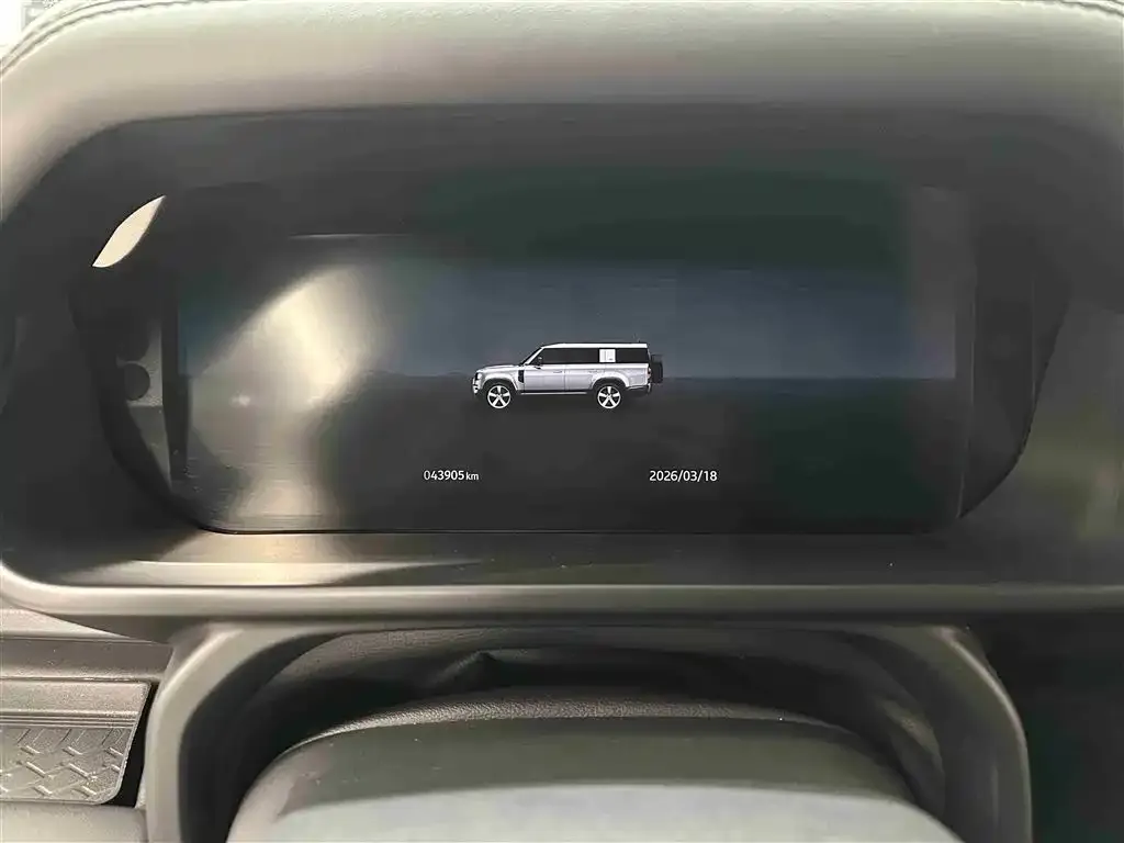 Land Rover Defender 2023 из CN, фото 2