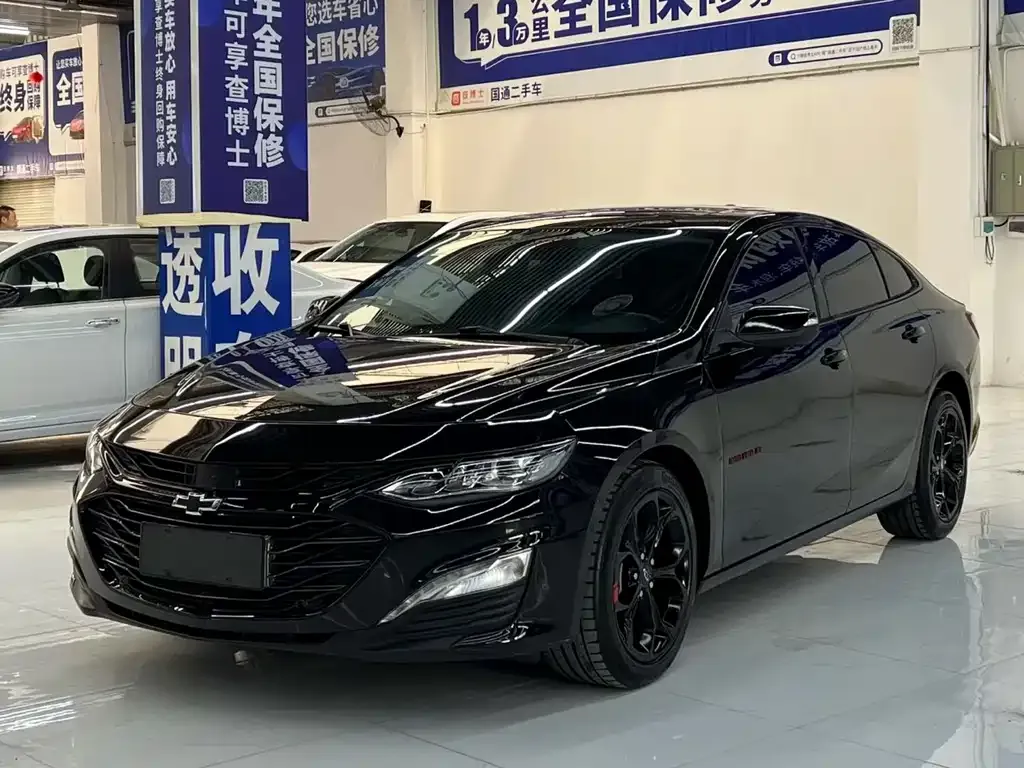 Chevrolet Malibu XL 2023 из CN, фото 1
