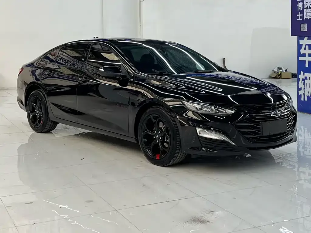 Chevrolet Malibu XL 2023 из CN, фото 7