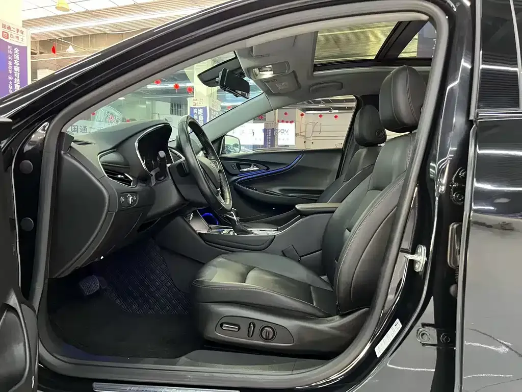 Chevrolet Malibu XL 2023 из CN, фото 6
