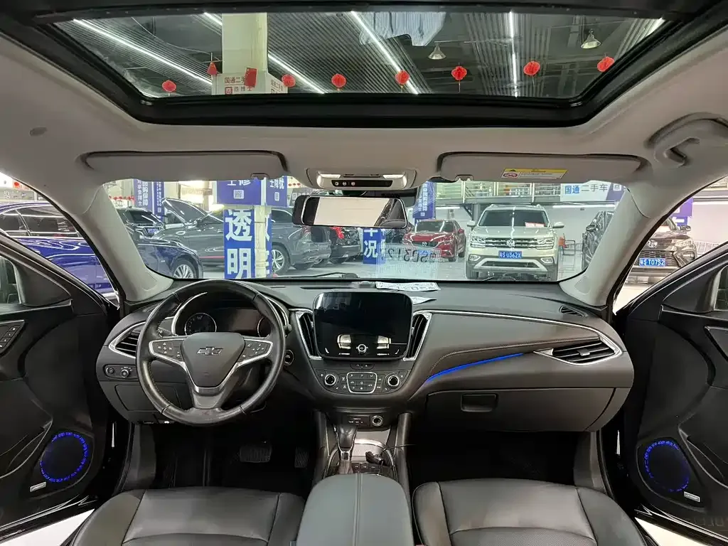Chevrolet Malibu XL 2023 из CN, фото 8