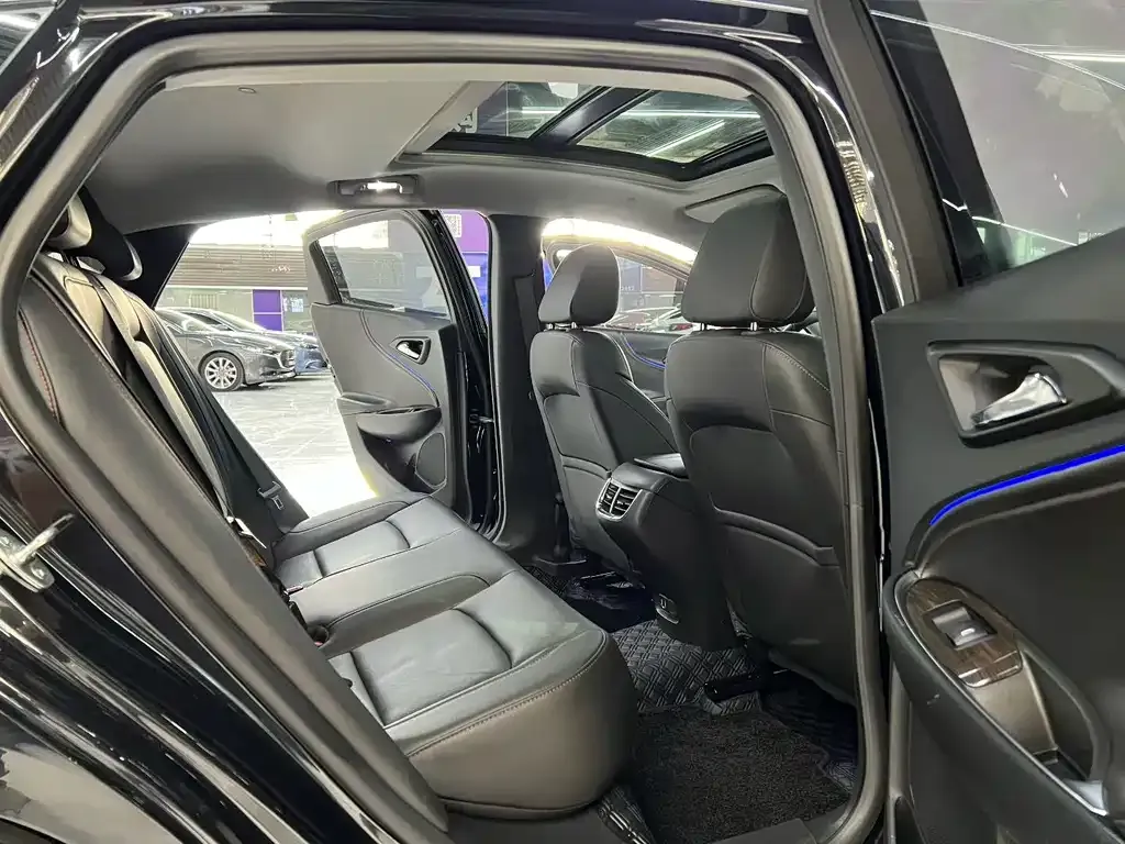 Chevrolet Malibu XL 2023 из CN, фото 10