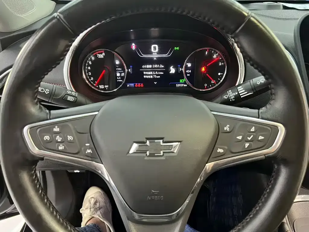 Chevrolet Malibu XL 2023 из CN, фото 9