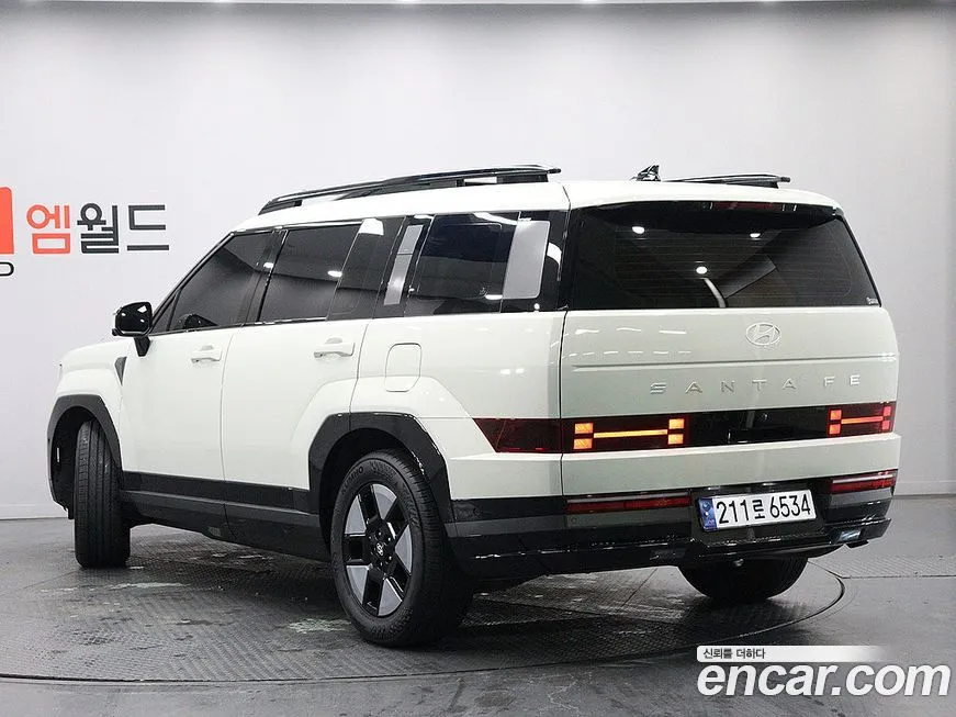 Hyundai Santafe — фото 2
