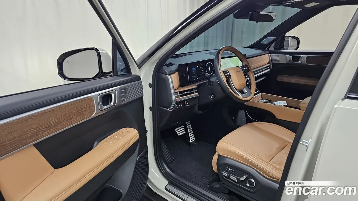 Hyundai Santafe — фото 7