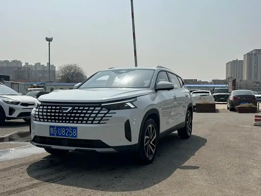Jetta 捷达VS8