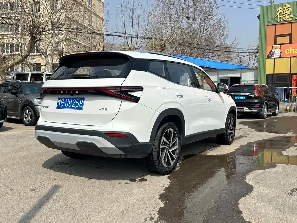 Jetta 捷达VS8 2025 из CN, фото 9