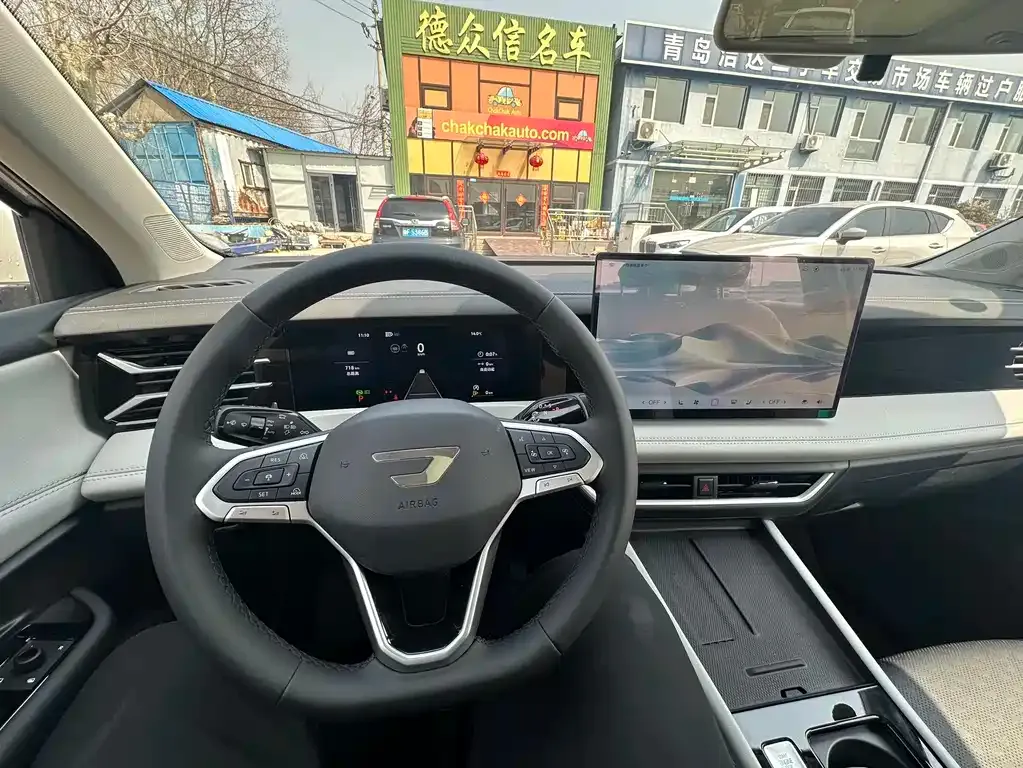 Jetta 捷达VS8 2025 из CN, фото 8