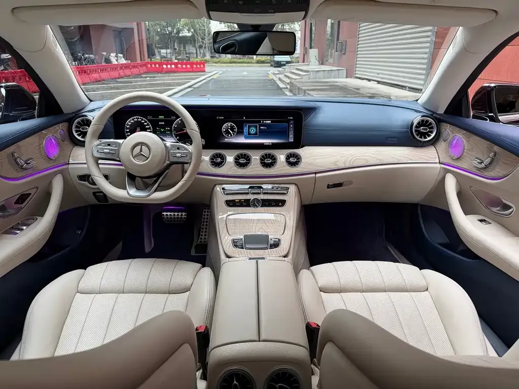 Mercedes-Benz E-Class (Import) — фото 7