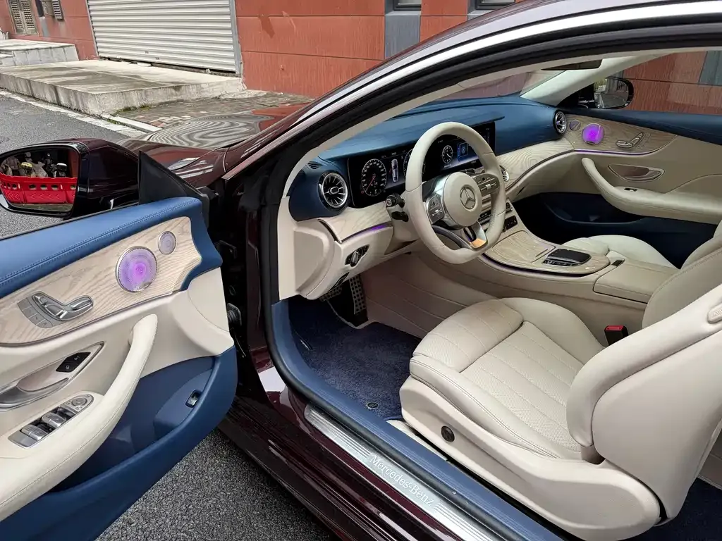 Mercedes-Benz E-Class (Import) — фото 6