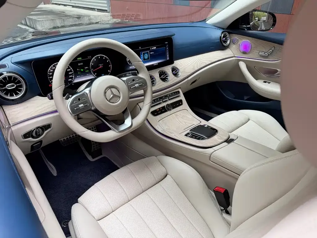 Mercedes-Benz E-Class (Import) — фото 5