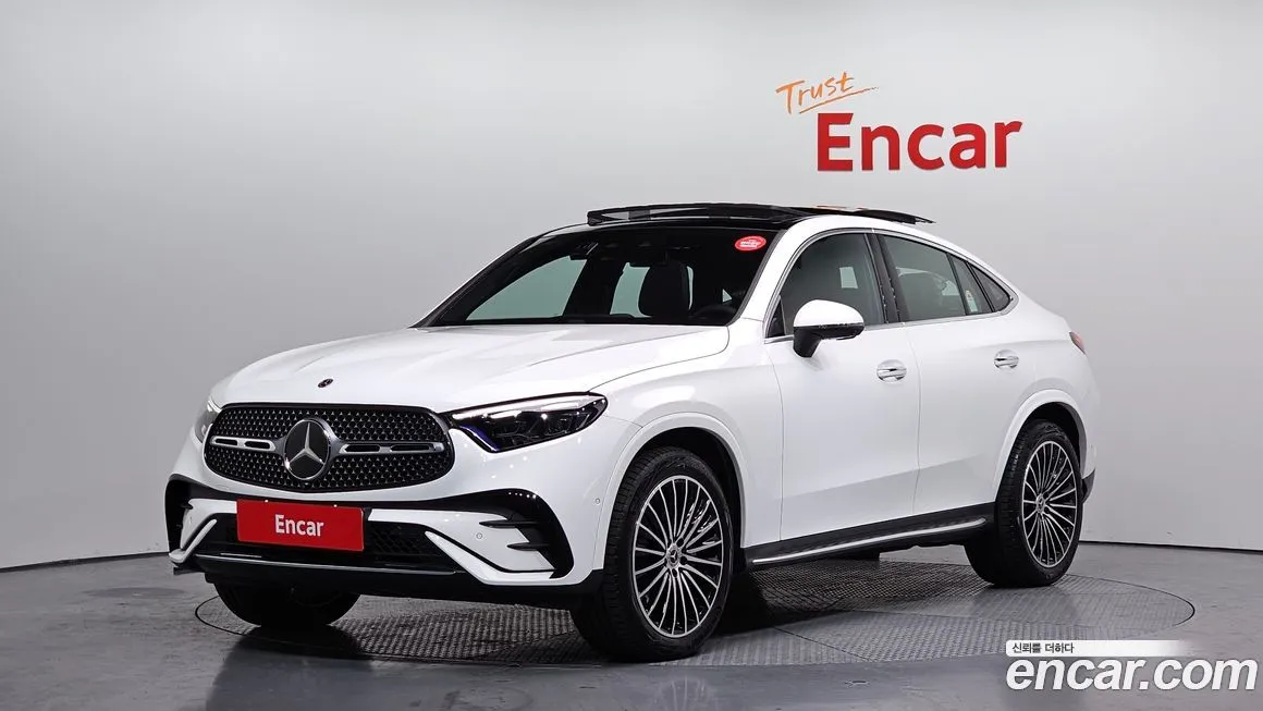 Mercedes-Benz GLC-Class — фото 1