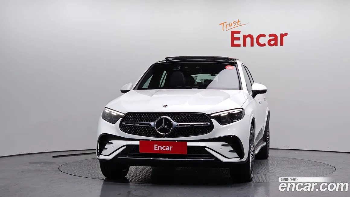 Mercedes-Benz GLC-Class — фото 10